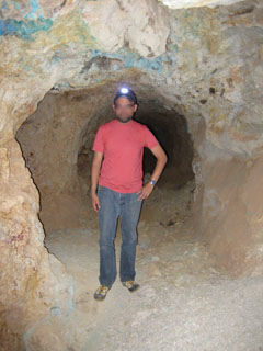 Miner Arch